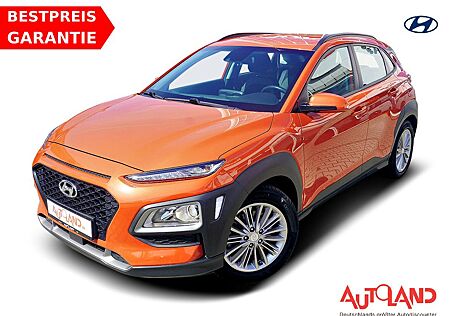 Hyundai Kona 1.6 T-GDI Trend 4WD Navi Kamera Tempomat
