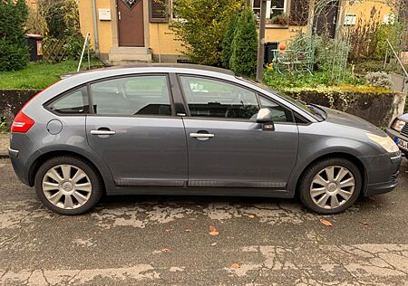 Citroën C4 HDi 90 Exclusive