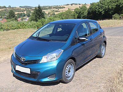 Toyota Yaris 1,33-l