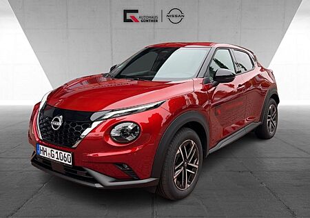 Nissan Juke N-Connecta 4AMT N-CONNECTA Winter/Hyb