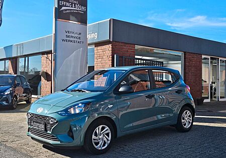 Hyundai i10 1.0 AT-Klima-PDC-And.App-NAV-CAM-Tempom-LKAS