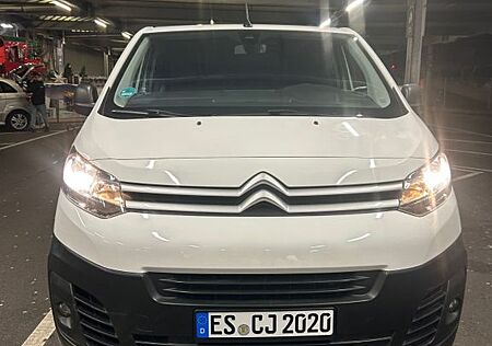Citroën Jumpy 2.0 HDI Automatik L1H1