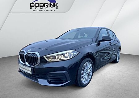 BMW 116 i Advantage Lenkradhzg Navi Tempomat LED