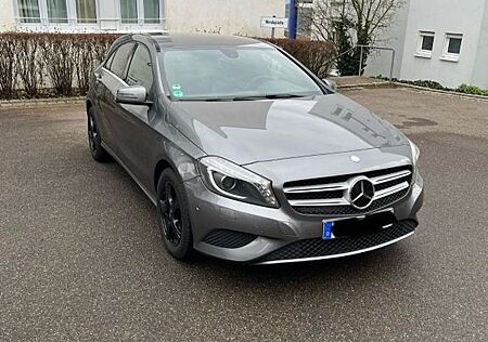 Mercedes-Benz A 160 CDI Urban