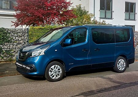 Nissan NV300 8-Sitzer ( Trafic, Talento, Vivaro)