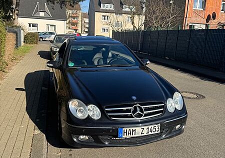 Mercedes-Benz CLK 350 Avantgarde Sportpaket