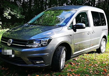 VW Caddy Volkswagen 2,0TDI 75kW Trendline BlueMotion Trend...