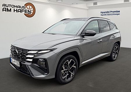 Hyundai Tucson N Line Plug-In Hybrid 2WD