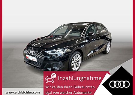 Audi A3 Sportback 30 TFSI S tronic 2xKlima AUT KlimaA