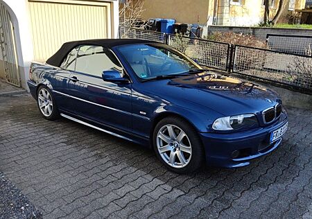 BMW 330Ci - Cabrio