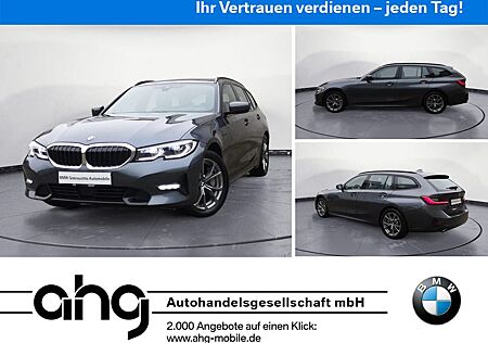 BMW 330e Touring Sport Line Automatic Innovationsp.