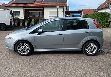 Fiat Grande Punto 1.4 16V Dynamic Dynamic