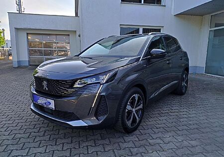 Peugeot 3008 GT Autom NAVI PANO DAB LED Sitzhzg