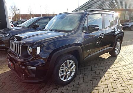 Jeep Renegade gebraucht kaufen Jeep Renegade e-Hybrid High Altitude 1.5 DCT/Panorama
