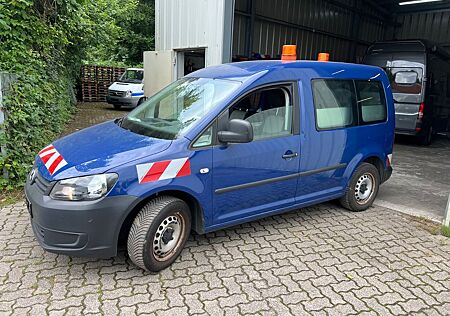 VW Caddy Volkswagen Kasten/Kombi Kombi EcoFuel