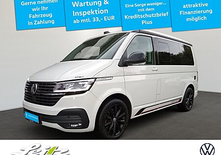 VW T6 California Volkswagen T6.1 California 2.0 TDI DSG Beach Tour Edition 4