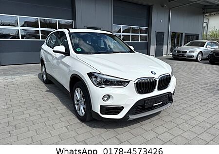 BMW X1 xDrive18d Advantage Pano/AHK/Kamera
