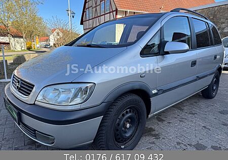 Opel Zafira 1.8 Basis /KLIMA/7-Sitzer