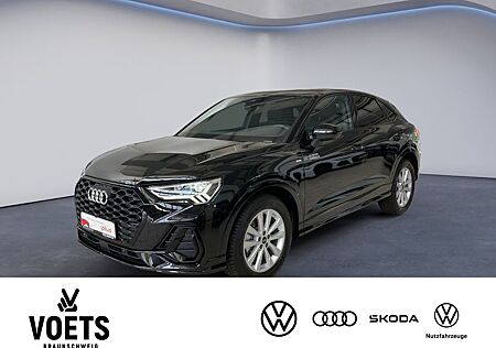 Audi Q3 Sportback S Line 35 TFSI SHZ+LED