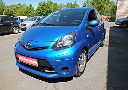 Toyota Aygo (X) Aygo (X)*1,0 Cool + Go*TÜV neu