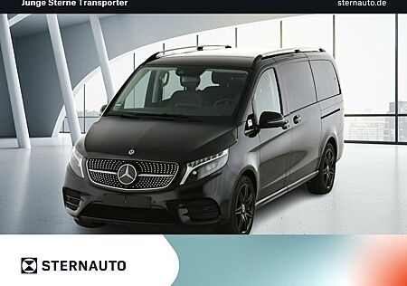 Mercedes-Benz V 300 d AVANTG/Airmatic/Lang/ AMG Line/Panorama