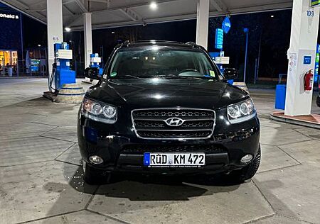 Hyundai Santa Fe 2.7 V6 GLS 4WD Automatik GLS