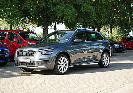 Skoda Kamiq STYLE 1.0TSI SPORTSITZE+DACHHIMMEL SCHWARZ