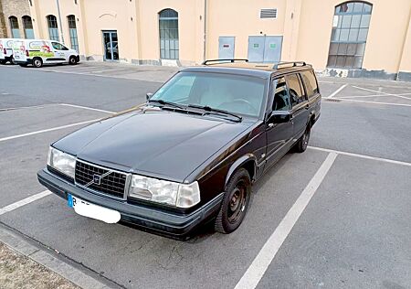 Volvo 940 Kombi Turbo, LPG Prins VSI 2