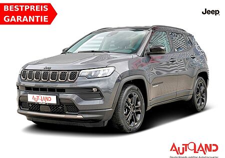 Jeep Compass 1.3 Hybrid Limited Plug-In 4WD LED Navi