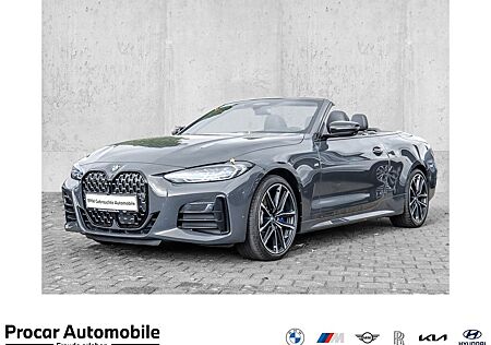 BMW M440i xDrive Cabrio HUD ACC RFK NAVI LED Laser