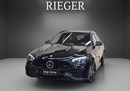 Mercedes-Benz C 43 AMG gebraucht kaufen Mercedes-Benz C 43 AMG T 4M Pano*HUD*MEMORY*Burmester*360°*20"