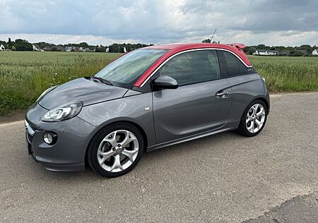 Opel Adam S 1.4 8-fach bereift, wenig KM
