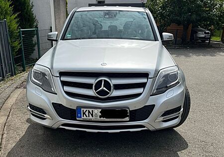 Mercedes-Benz GLK 220 CDI -