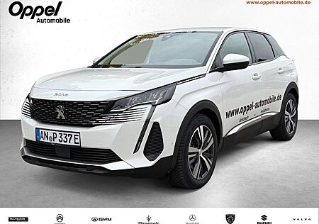 Peugeot 3008 Allure (EURO 6d) NAVI+SITZH+AHK+RFK+KEY-GO