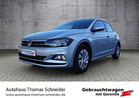 VW Polo Volkswagen Comfortline 1.0 TSI NAV/PDC/SHZ KLIMA NAVI