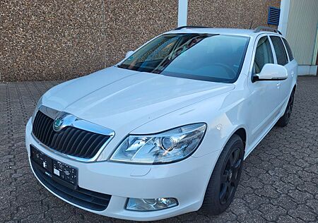 Skoda Octavia Combi Family Automatik Xenon Navigation