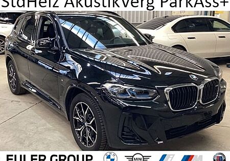 BMW X3 M40 i Pano AHK StdHeiz AkustikVerg ParkAss+ H