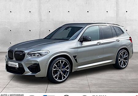 BMW X3 M Competition M Head-Up HK HiFi