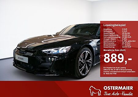 Audi e-tron GT quattro 350kW B&O.MATRIX-LED.HuD.MMI.K