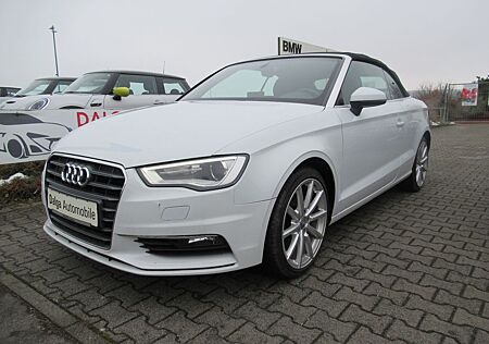 Audi A3 Cabriolet ambition/Euro 6/ Navi/ SHZ/ TÜV NEU
