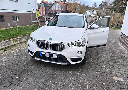 BMW X1 xDrive18d xLine xLine