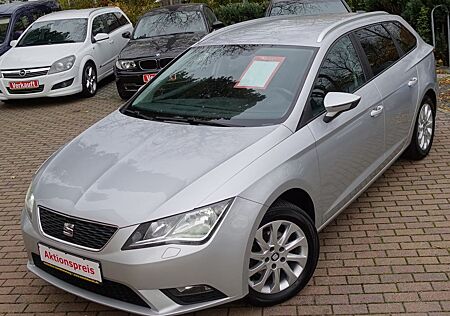 Seat Leon ST Style TÜV neu Klimaaut Sitzheiz Tempomat