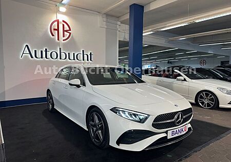 Mercedes-Benz A 180 d AMG Line Advanced Plus_ AMBI_GARANTIE