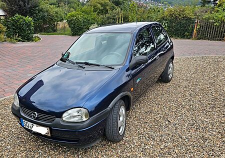 Opel Corsa B TÜV 11/26 TOP Anfänger, Winterauto