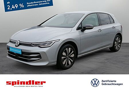 VW Golf Volkswagen VIII Goal 1.5 eTSI DSG / CarPlay, AHK, LED