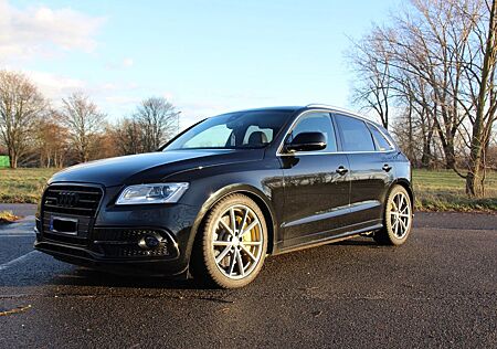 Audi SQ5 3.0 TDI Comp/Quattro/AHK/ACC/PANO/B&O/STANDH