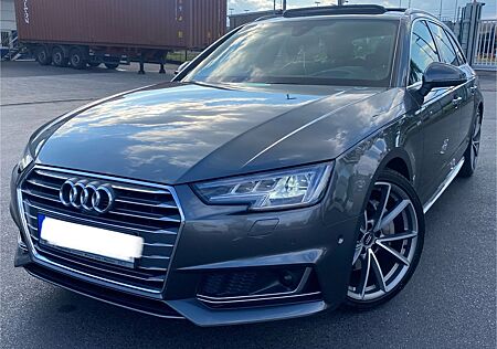 Audi A4 2.0 TDI 140kW 3xS tronic SPORT AVANTGARDE VOL