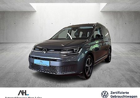 VW Caddy Volkswagen Style 1.5 TSI Style LED Navi PDC RFK AHK S