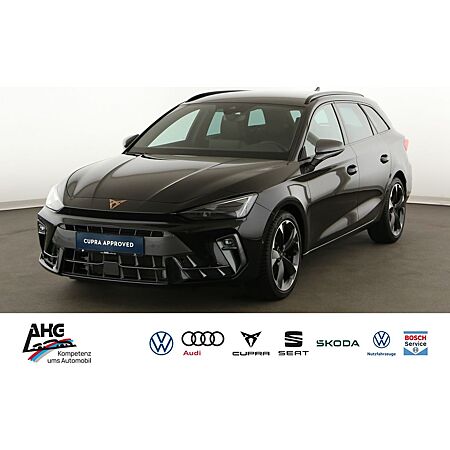 Cupra Leon leasen