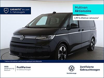 Volkswagen Multivan Style Lang 4Motion AHK DCC ACC Pano LED